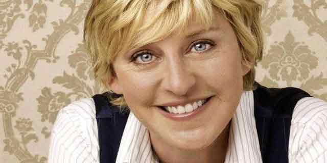 脱口秀主持人ellen:做诚实的自己