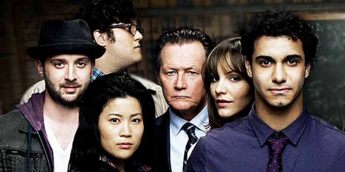 美剧天蝎:一群人都是天才?原来他们叫天蝎!