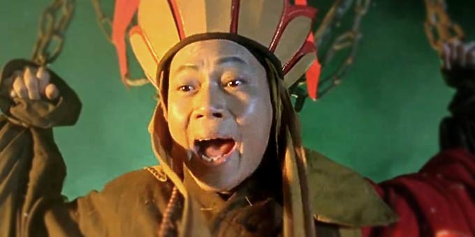 无敌啰嗦唐三藏