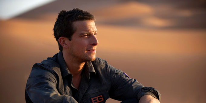 贝爷空降撒哈拉沙漠2