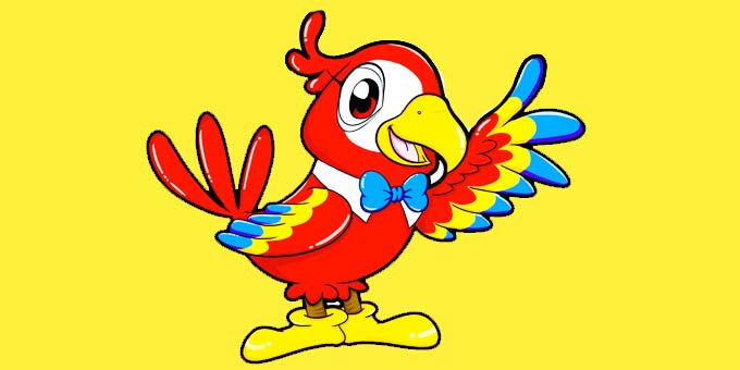 海尼曼-鹦鹉波莉