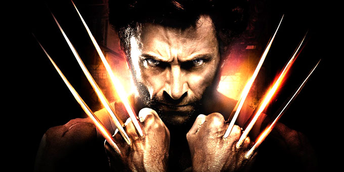 漫威电影《金刚狼2》预告:变种人忍者激战金刚狼