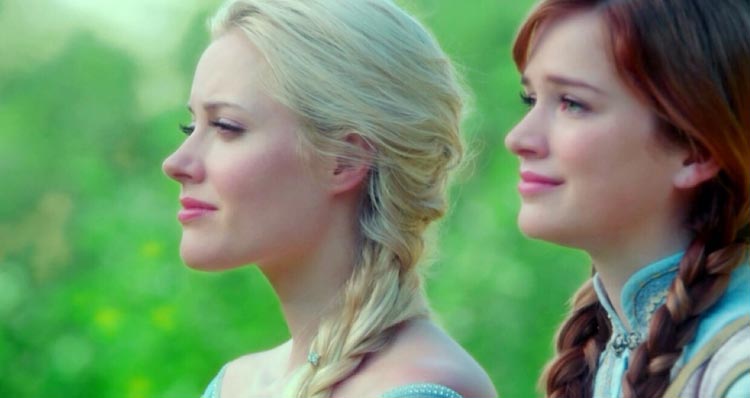 童话镇:what?白雪公主被市长威胁离开童话镇?