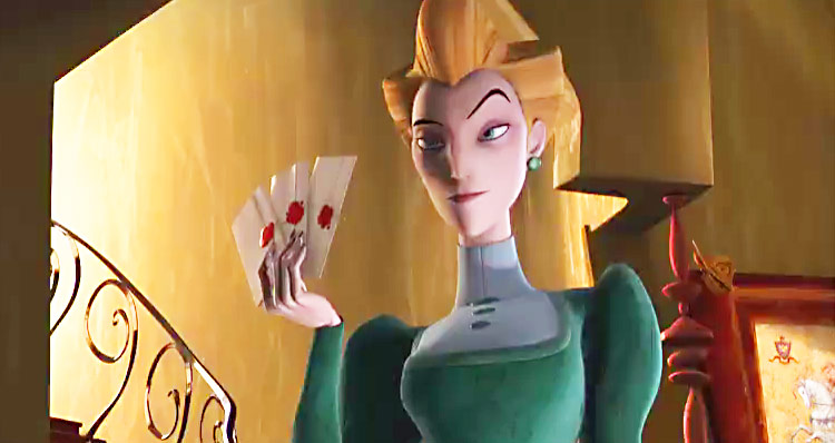 魔法三兄弟的传说 2-英语趣配音