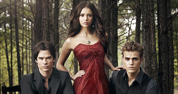 stefan和elena诀别