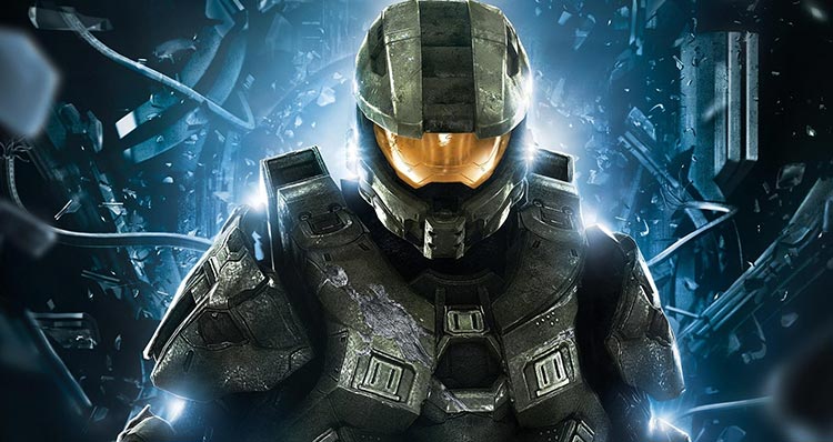 光晕战争:人类夺回丰饶星