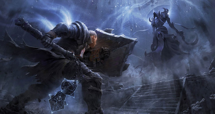 暗黑破坏神3过场动画