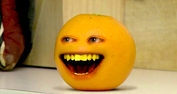 烦人的橙子:活捉一袋酷咖啡豆,咖啡还会远吗?-英语趣配音