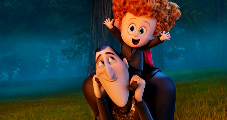 幕后配音英雄:精灵旅社2之弗拉德