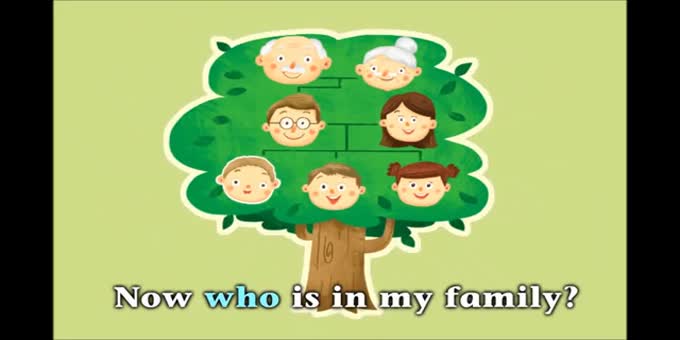 u1 my family tree