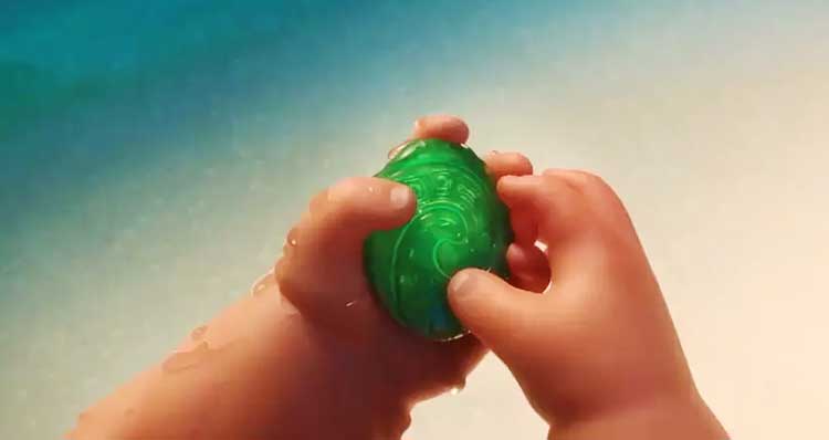 海洋奇缘:威力巨大的特菲提之心