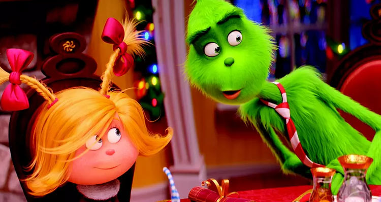 绿毛怪格林奇:格林奇要偷走圣诞节,他会成功吗?
