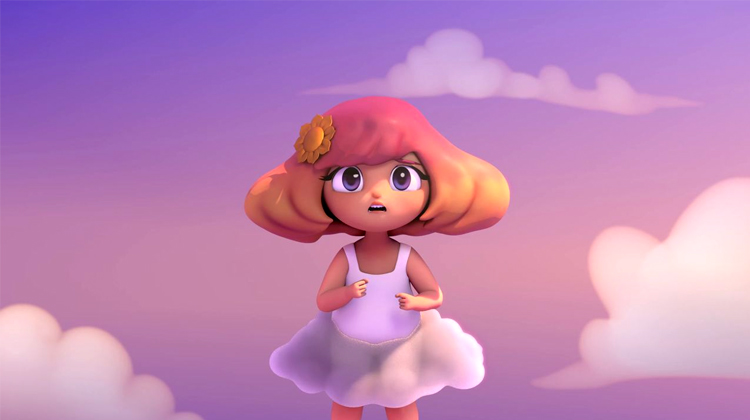 短片动画电影《大自然的法则》:笼子里的云宝宝