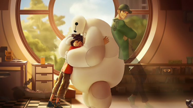 大白和小宏的冒险