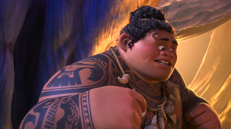 海洋奇缘:毛伊的航海小课堂开课啦