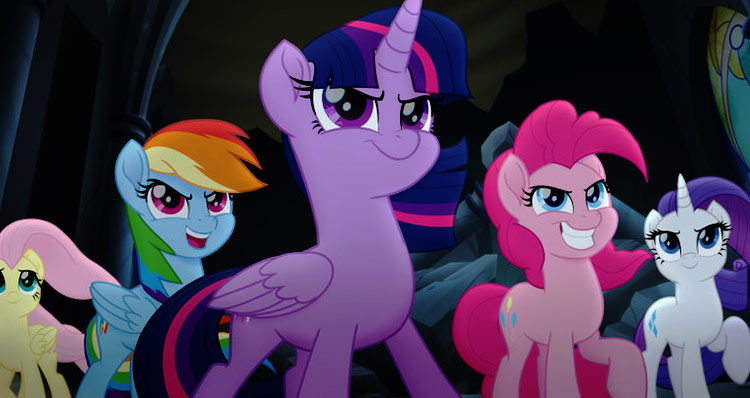 《小马宝莉》第九季先导预告