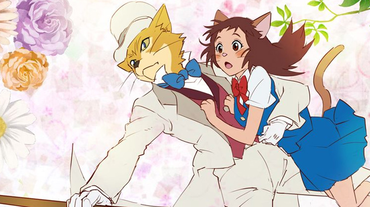 【猫的报恩】小春与小猫的初次相遇-少儿趣配音