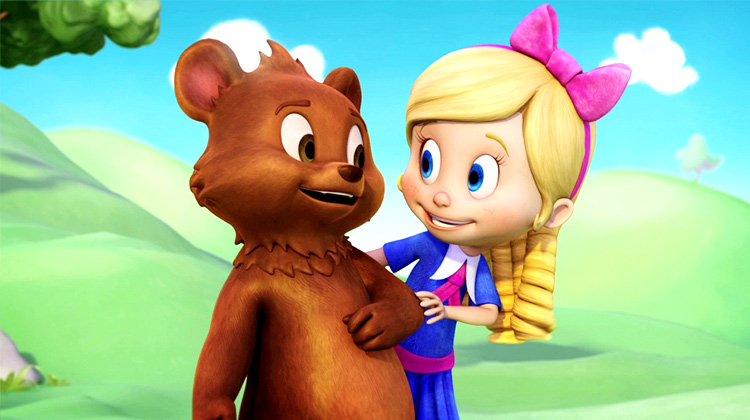 每日一句-祝你好运