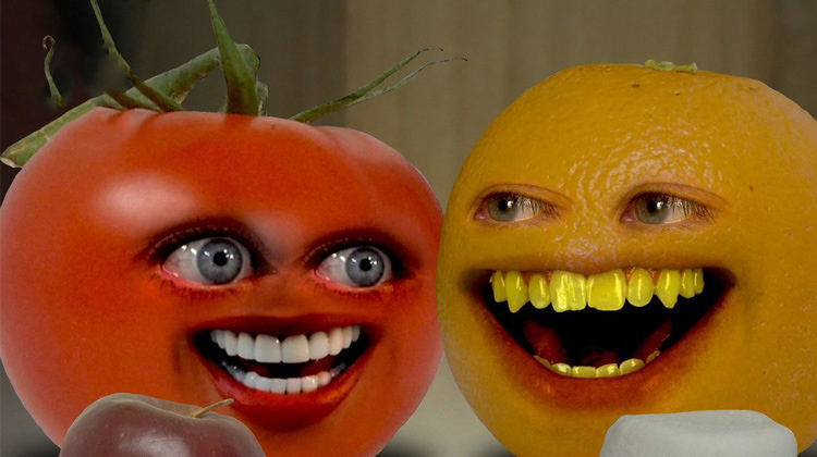 油管爆火短片《烦人的橙子》，搞笑配音素材