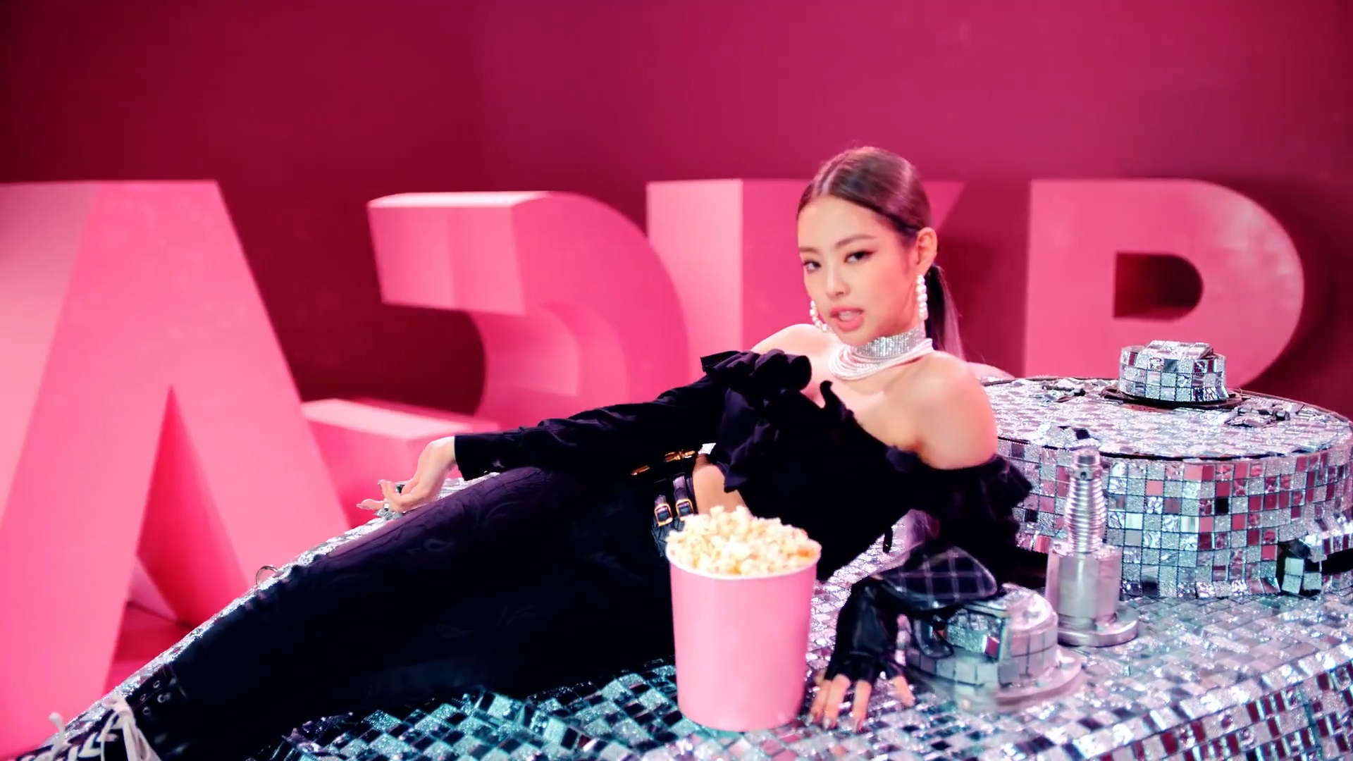 blackpinkddududdudujennierap部分